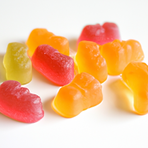 multivitamins gummy bears adults