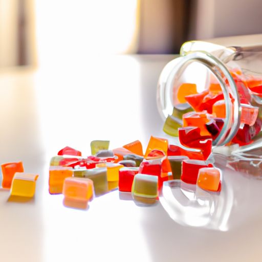 How long does it take for gummy vitamins to absorb?