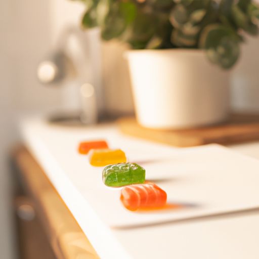 What happens if you eat 4 vitamin gummies instead of 2?