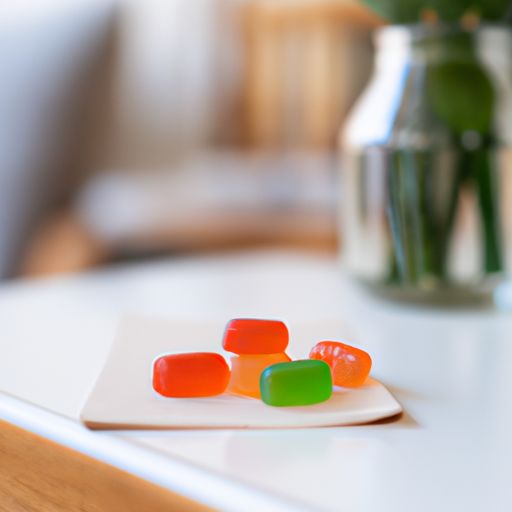 Are gummy vitamins healthy or just candy?